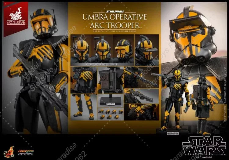 HOTTOYS HT VGM58 1/6 Men Soldier Assault Team Shadow Star Wars Battle Front II Full Set 12inch Action Figure Collectible Toys