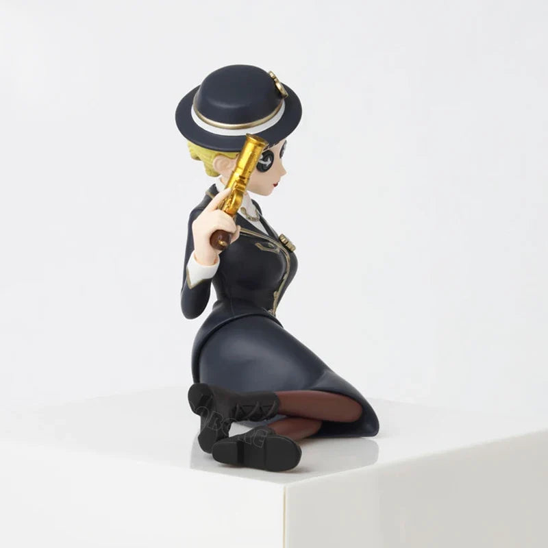 FURYU Identity V Embalmer Aesop Carl Anime Game Figure Noodle Stopper Coordinator Martha Behamfil Action Figure Model Doll Toys