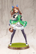 Original KOTOBUKIYA PrettyDerby King Halo Anime Figure Model Toy Collectibles