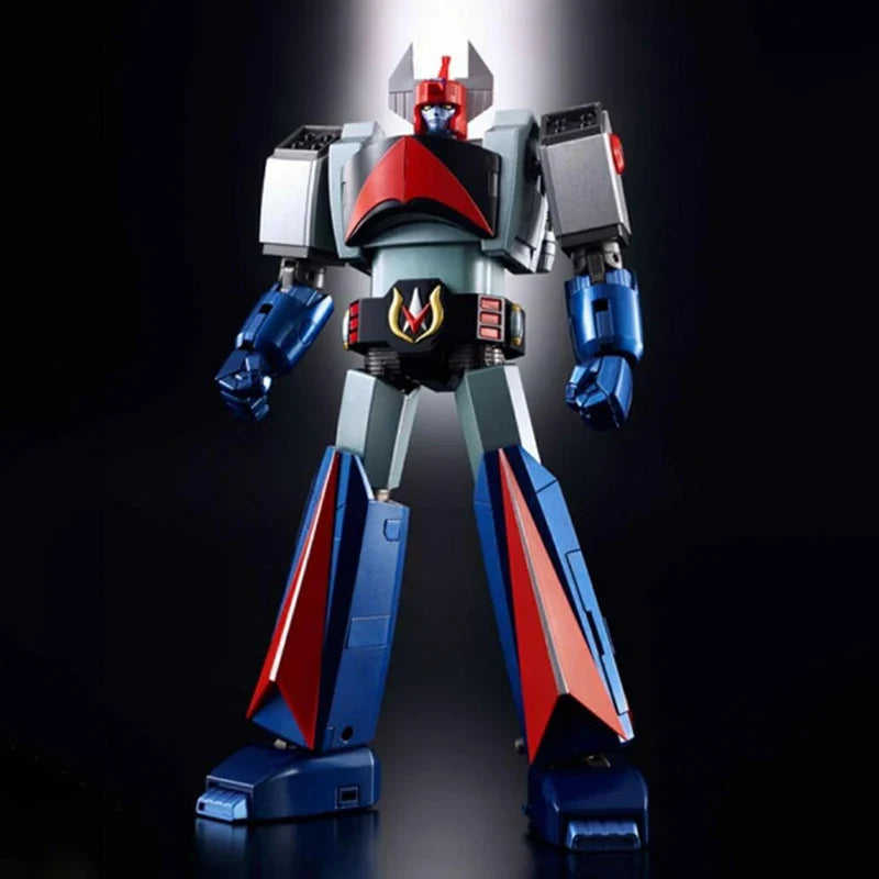 Super alloy soul  GX-62 DANGUARD A Planet Monolith Guardians Chogokin Danguard Chogokin Action Anime Figure Model Toys