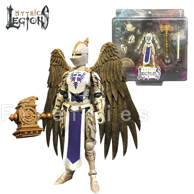 1/12 6 Zoll Four Horsemen Studio Mythic Legions Actionfigur Advent of Decay Wave Gadriel Anime Modell