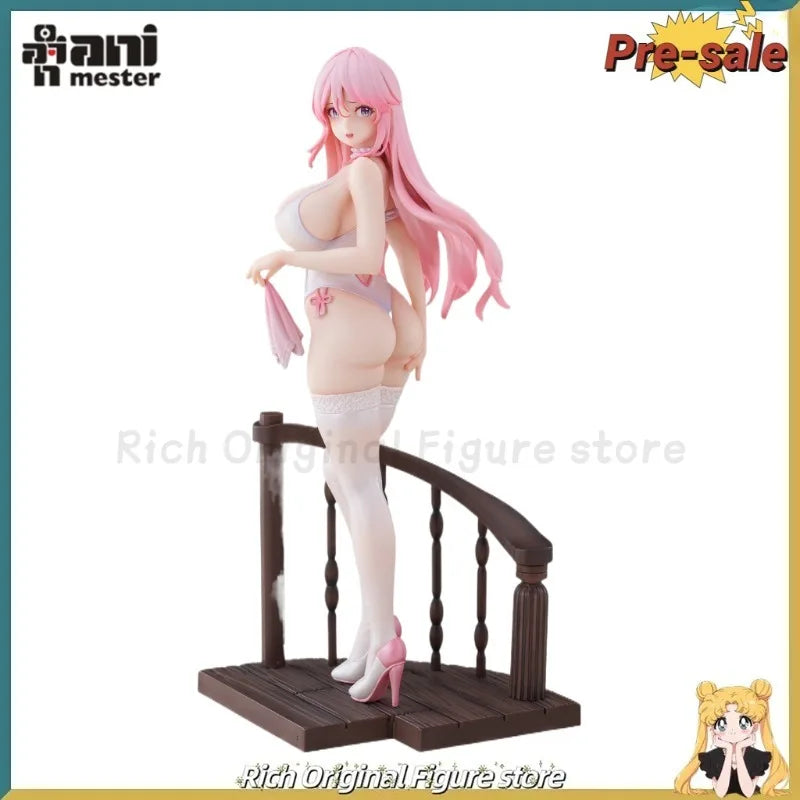 【Pre-sale】Original AniMester KADOKAWA Kaifuku Jutsushi No Yarinaoshi Flare Arlgrande Jioral Cheongsam Ver. Anime Figure Model
