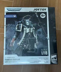 JOYTOY Warhammer 40K 1/18 Actionfigur Ultramarines Primaris Chaplain Bruder Varus Anime Figuren Spielzeugsammlung