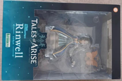 【SF】In stock Kotobukiya Tales of Arise Rinwell 1/8 scale Figure Model Toys Gifts