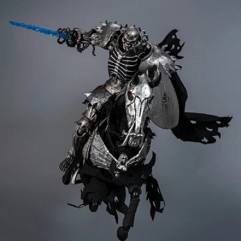 Authentic In Stock Gsc Figma Skull Knight Dx Edition Berserk Action Figure Collectible Item Ornament  Gift Pvc