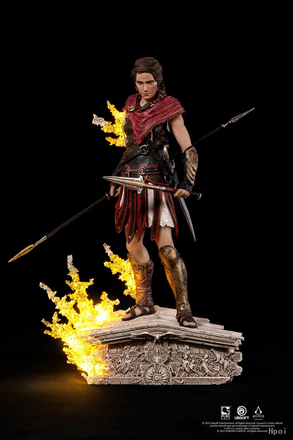 【MT】Vorverkauf PURE ARTS PA051AC Assassin's Creed Odyssey KASSANDRA 1/8 Scale Figur Spielzeug Sammlerstück Modell