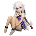 New Honkai Impact 3 Figure Kiana Kaslana Figures Kawaii Game Peripherals Statue Q-Version Model Collection Kids Christmas Gifts
