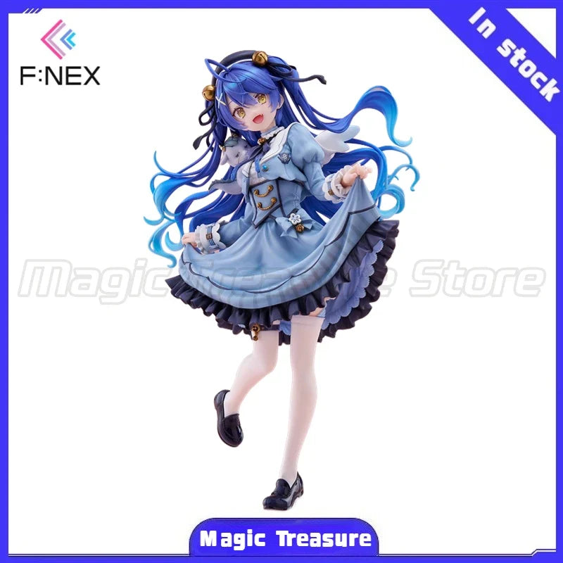 【MT】Original F:NEX NIJISANJI Amamiya Kokoro 1/7 Figure Toys Beautiful Girl Collection Model