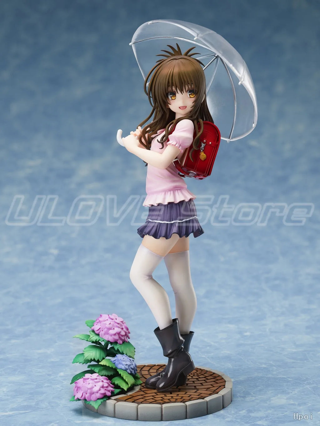 Original F:NEX To Love-Ru Darkness Yuuki Mikan Anime Figure Model Toy Collectible