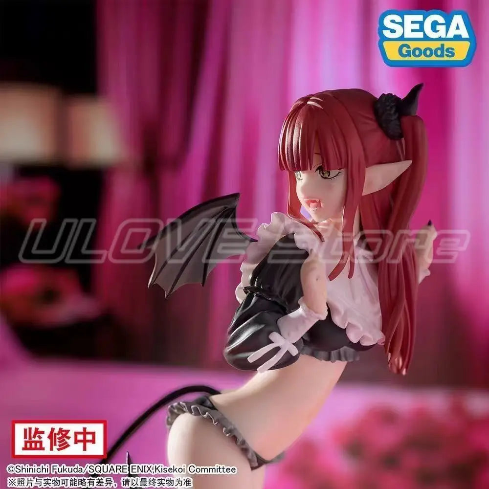 In Stock Original SEGA Luminasta My Dress-Up Darling KITAKAWA MARIN Anime Figures Models Collection Gifts Ornaments