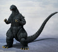 In Stock Original Bandai S.h.monsterarts Shm Godzilla 1991 Shinjuku Decisive Battle 16cm Collectible Figure Toys Gifts