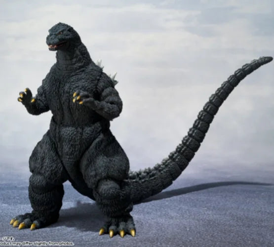 In Stock Original Bandai S.h.monsterarts Shm Godzilla 1991 Shinjuku Decisive Battle 16cm Collectible Figure Toys Gifts