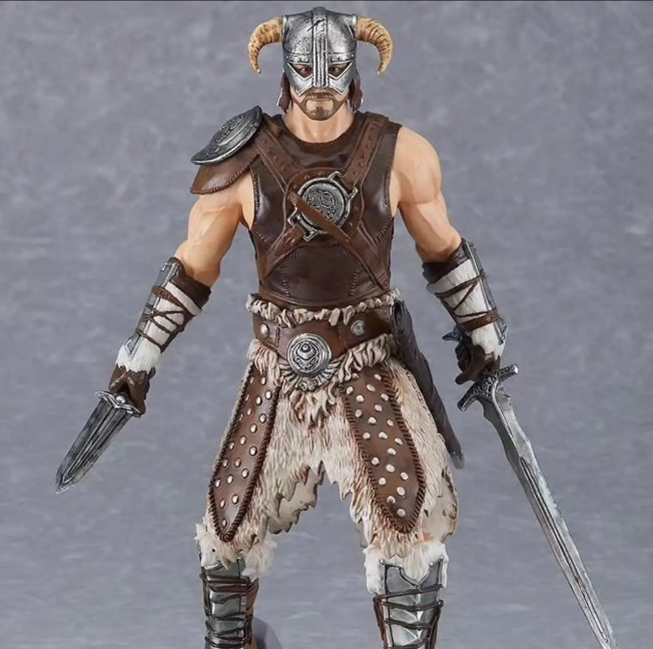 Auf Lager Original GSC POP UP PARADE The Elder Scrolls V Skyrim Drachenblut Anime Figur Statue Sammlermodell Geschenk 180mm