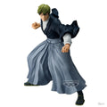 Original Banpresto Jujutsu Kaisen Anime Zenin Naoya Maximatic Grandista SEGA Anime Figure Action Figurine Model Figuarts