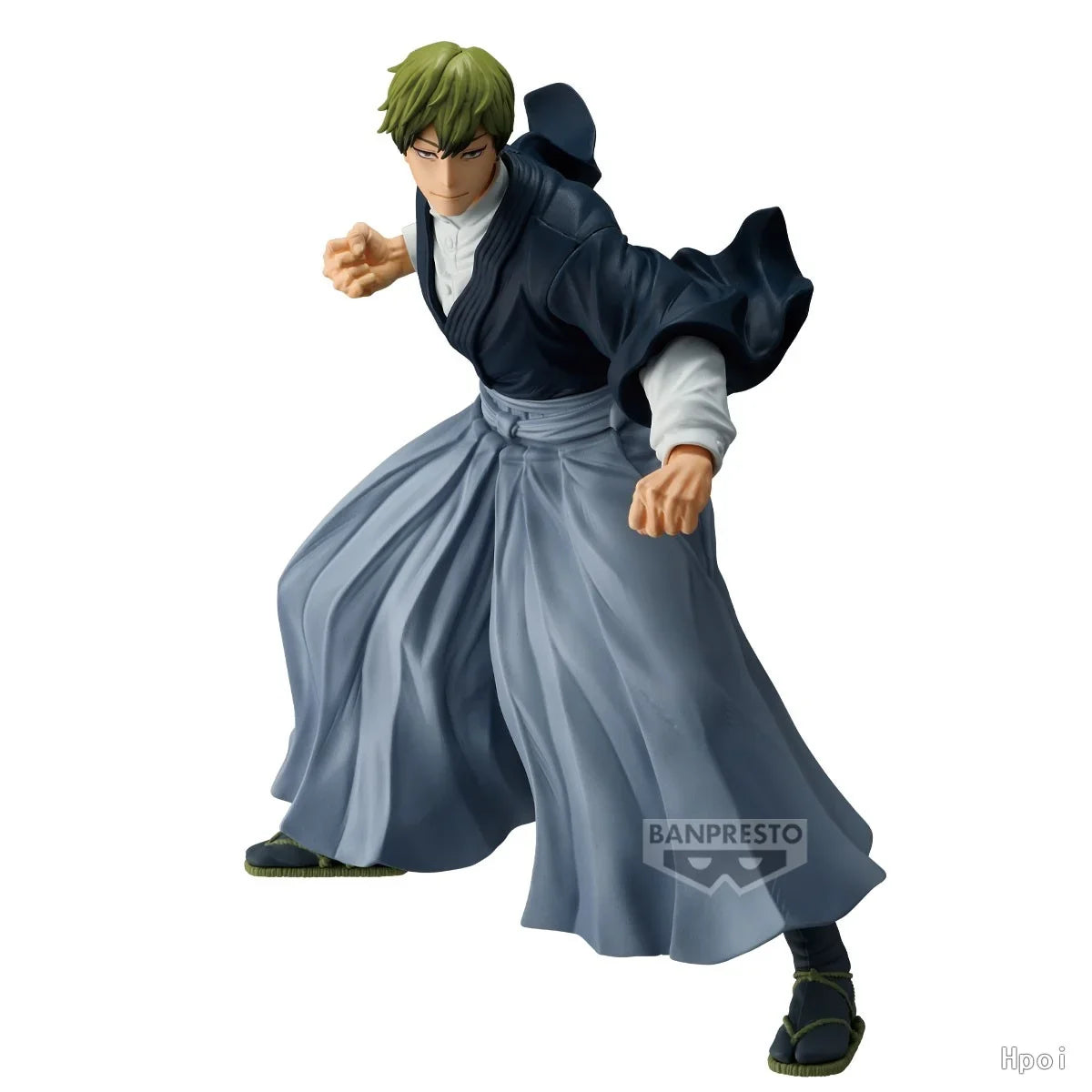 Original Banpresto Jujutsu Kaisen Anime Zenin Naoya Maximatic Grandista SEGA Anime Figure Action Figurine Model Figuarts