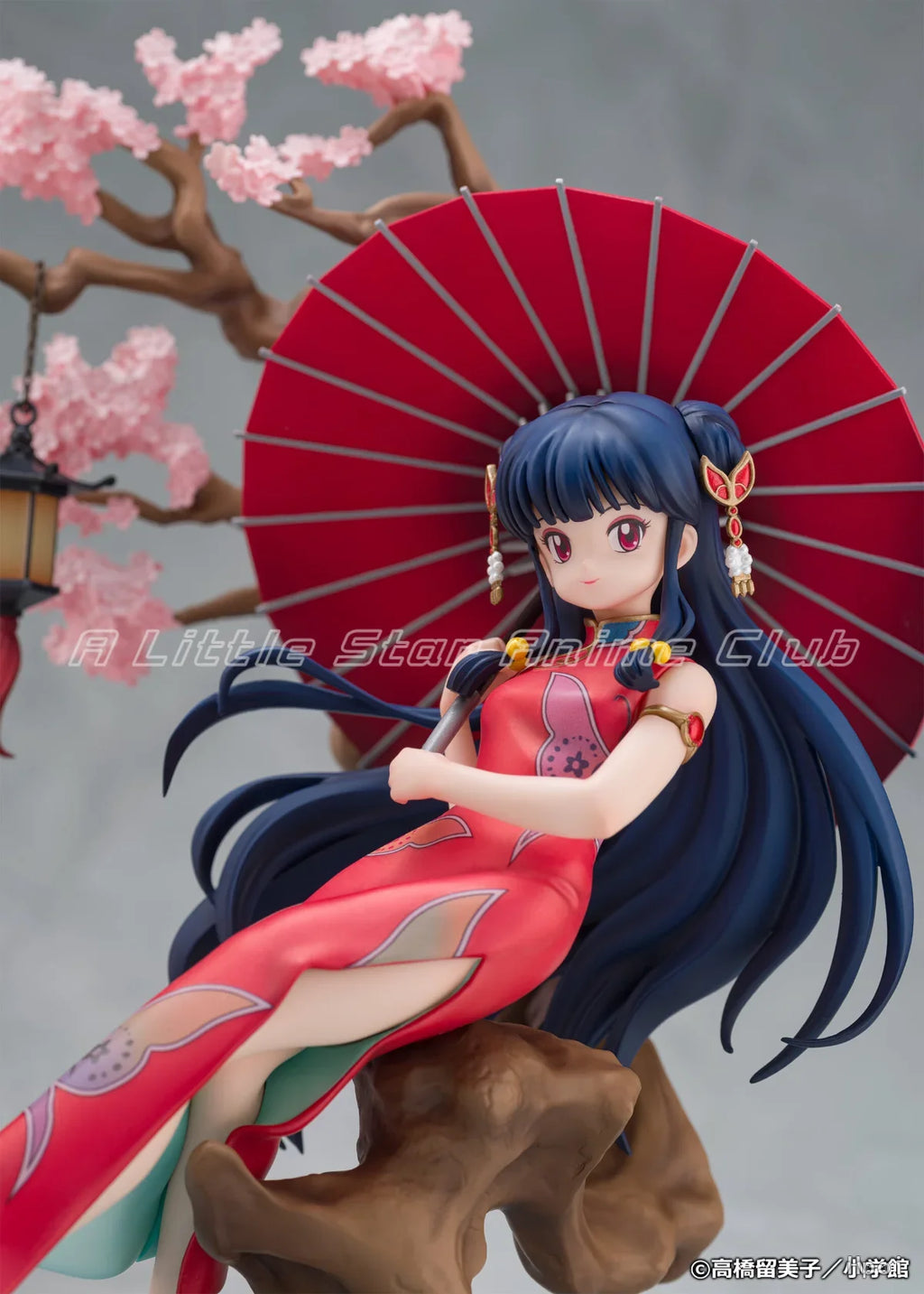 In Stock Original PROOF Ranma ½ Shampoo 1/7 Anime Figure Collection Gift