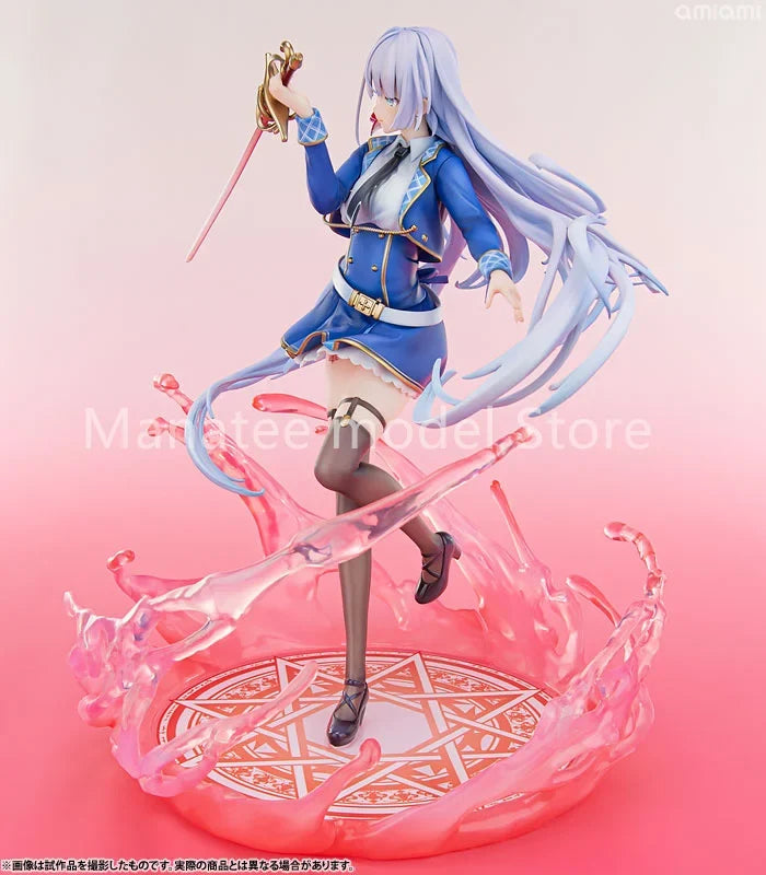 KADOKAWA Original Riselia Ray Crystalia 1/7 PVC Action Figure Anime Model Toys Collection Doll Gift
