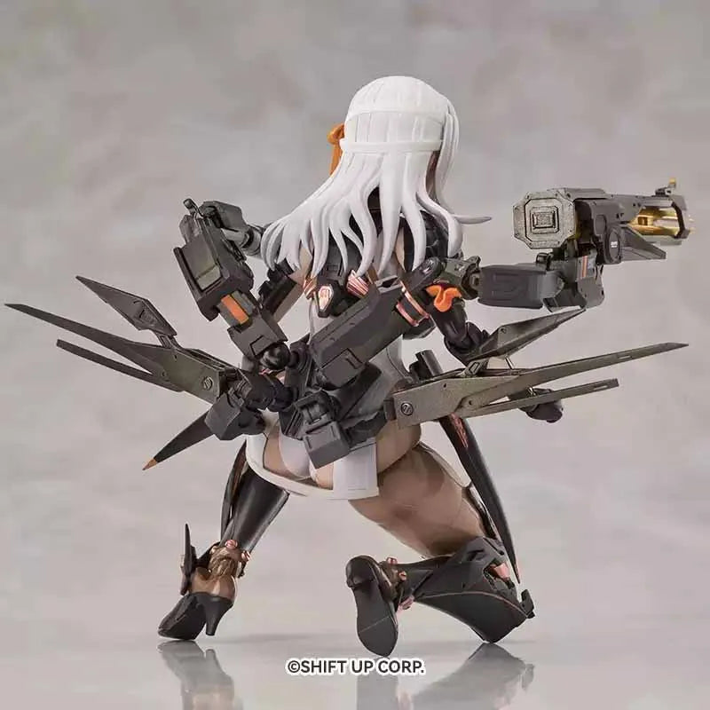 GSC Original Hyper Body MODERNIA Anime Figure NIKKE Action Figure Toys For Boys /Girls /Kids /Christmas Gift Collectible Model