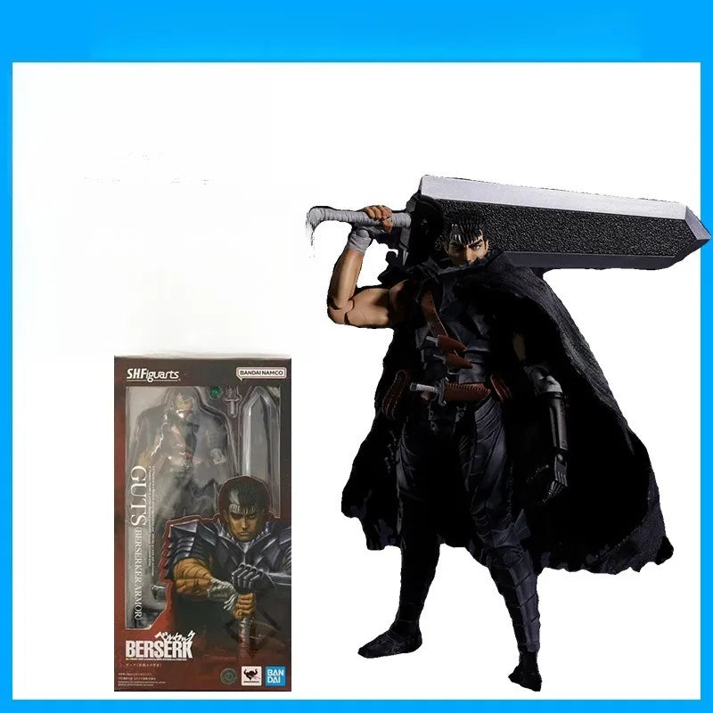 Bandai Sword Wind Legend SHF Geese Berserker Rüstung Mobile Fertige Handarbeit Modell Fansammlung Handgemachtes Spielzeug Modell