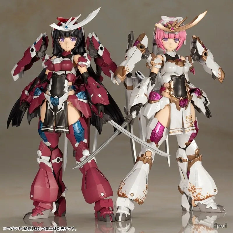 Kotobukiya Original Frame Arms Girl Series Disaster Moon Collapse Sky Assembly Movable Mecha Mecha Model Gift Brand New Stock