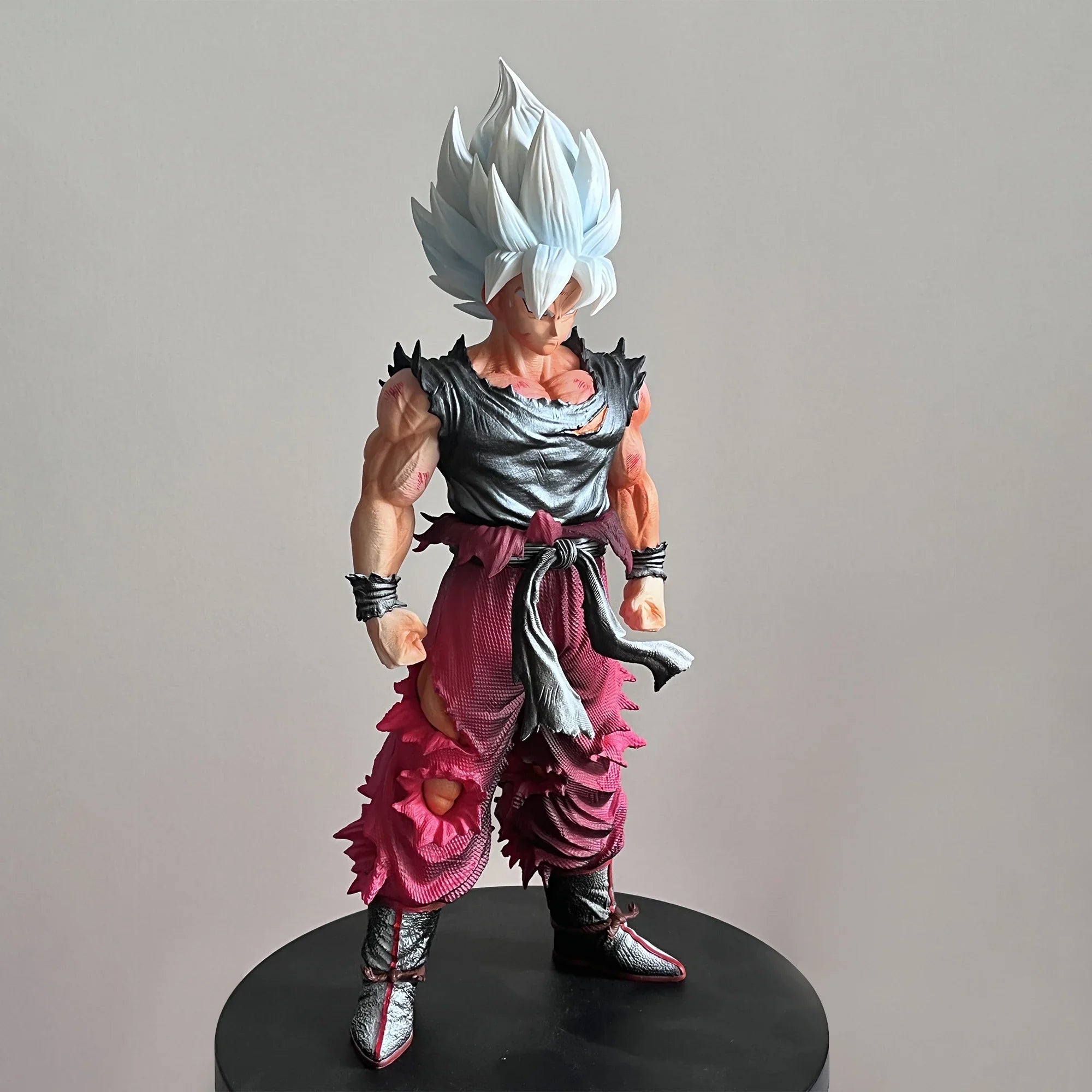 Dragon Ball Anime Son Goku Character Ys Super Saiyan 1 Action Figure PVC Model Statue Desktop Decoration Collection Toy C