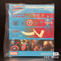 Entdecken Sie die neue, originale Mezco Ant One: 12 Captain America: The Platinum Age Actionfigur Spielzeug Geschenk Fan Kollektion
