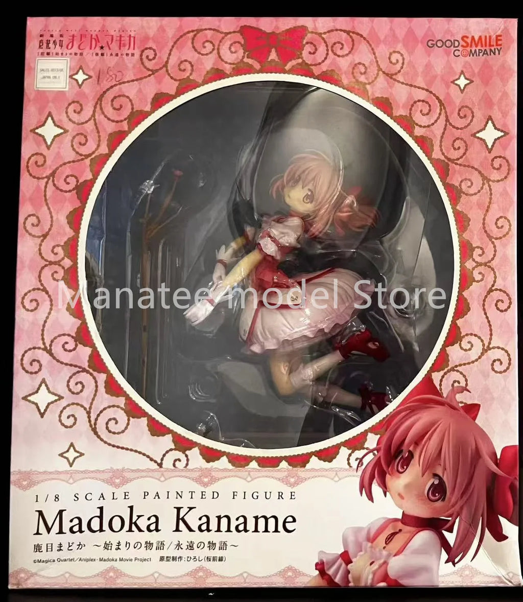 Good Smile Company Original Madoka Kaname 1/8 PVC Actionfigur Anime Modell Spielzeug Sammlung Puppe Geschenk