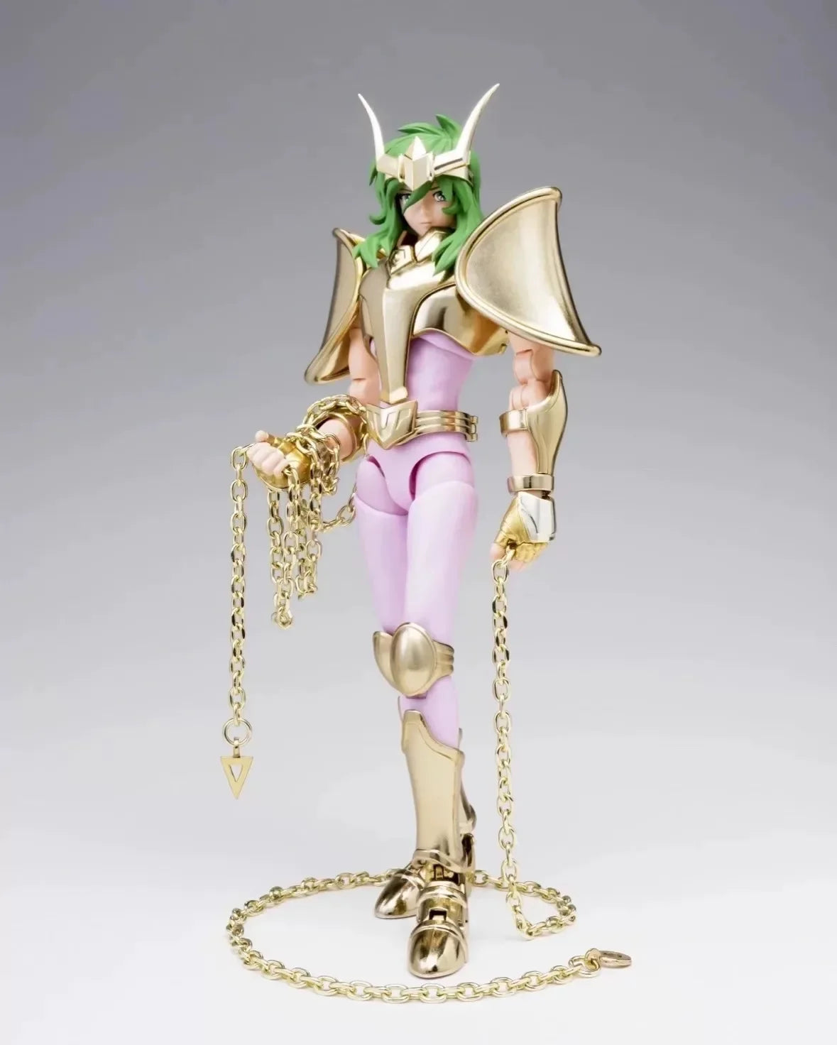 Bandai Saint Seiya Myth Cloth TNT Limited Ex Gold Andromeda Shun Phoenix Pegasus Purple Dragon Glacier Anime Figure Model Toy
