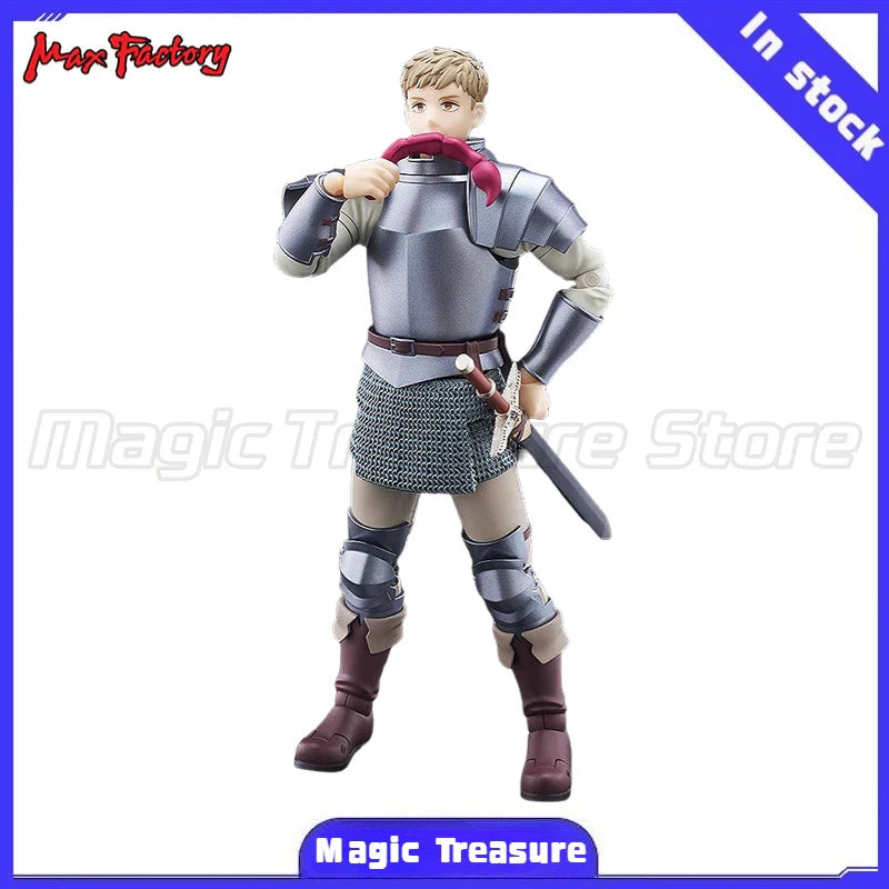 【MT】Original Max Factory Figma#631 Delicious in Dungeon Laius Raiosu Actionfigur Modell Spielzeug Geschenk