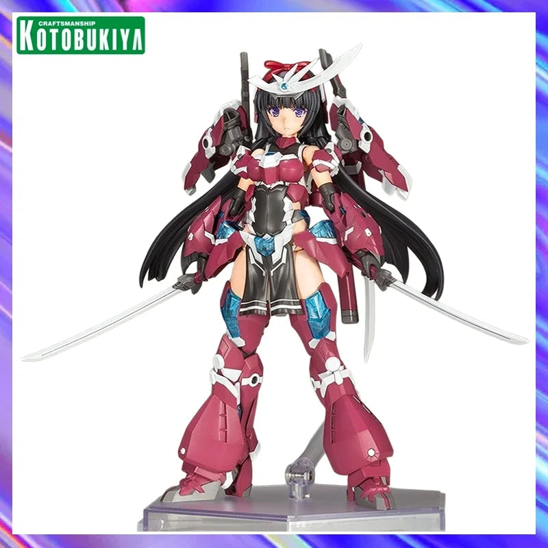 Original in Stock KOTOBUKIYA Frame Arms Girl  Figures Model Toys Gifts Collection Ornaments