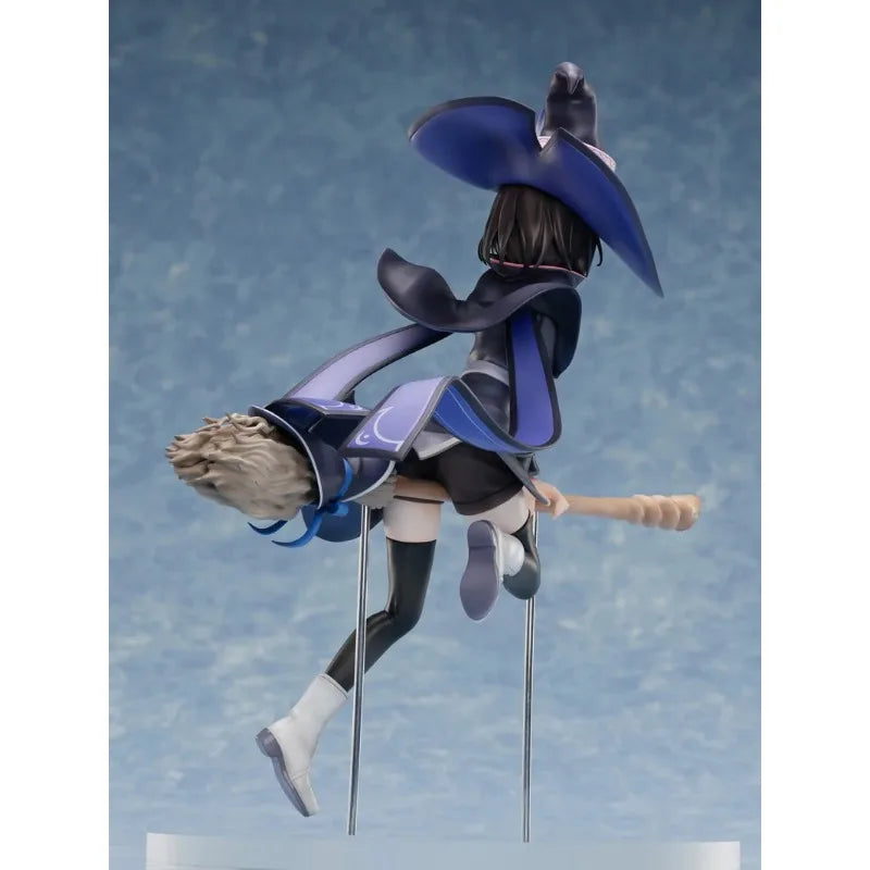 F:NEX Original:Anime The Journey of Elaina saya 1/7 PVC Action Figure Anime Figure Model Toys Figure Collection Doll Gift