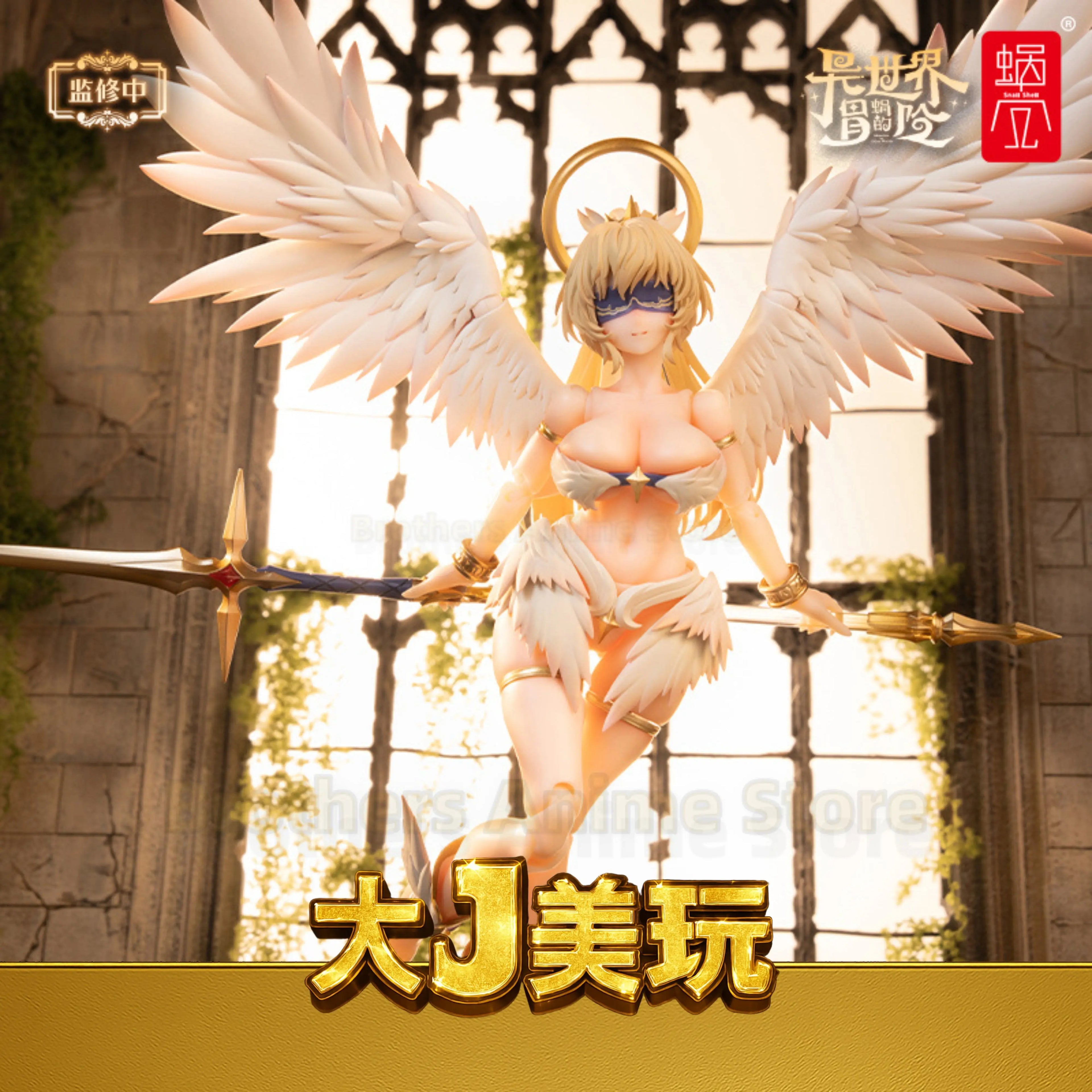 Pre-order SnailShell 1/12 Angel ANGELA Angela set movable figure