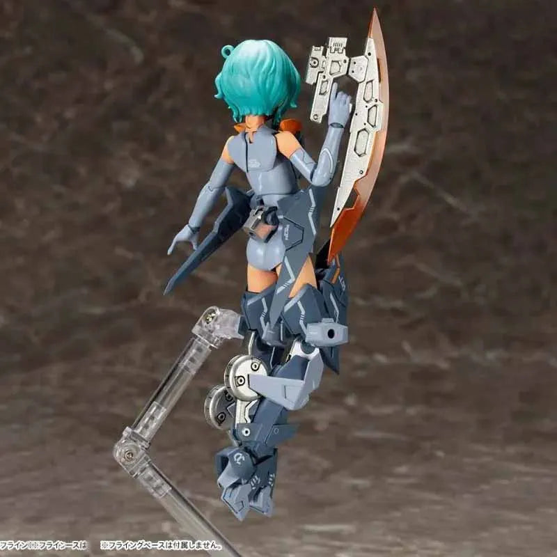 Kotobukiya Megami Device Model Kit Sol Hornet Road Runner Low Cisibility Anime Figure Mobile Suit Girl Action Figures Toys