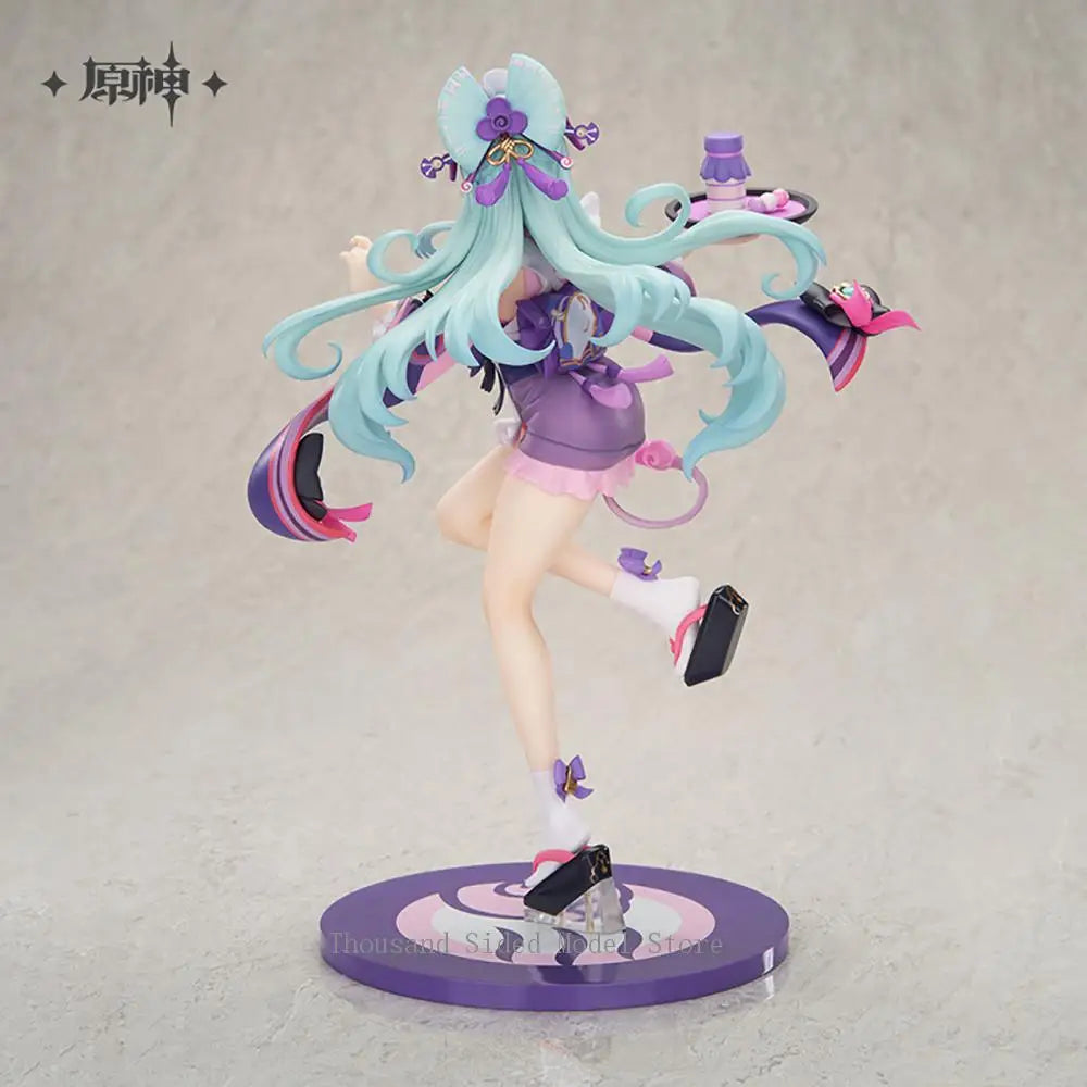Original APEX-TOYS LIMEPIE Genshin Impact 1/8 Yumemizuki Mizuki  (Embrace of Enchanting Dreams Ver.) Action Figure Anime Model