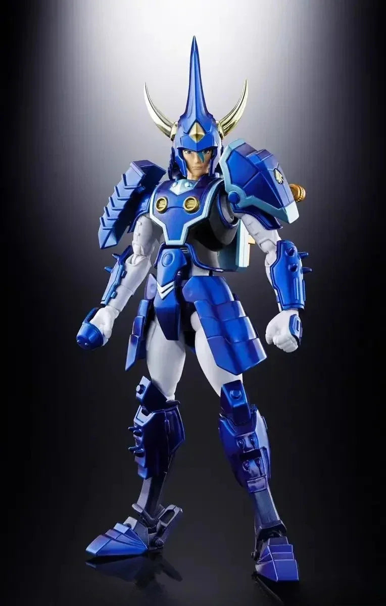 In Stock Sentinel Yoroiden Samurai Troopers Ronin Blaze Flame God Action Figure Toy