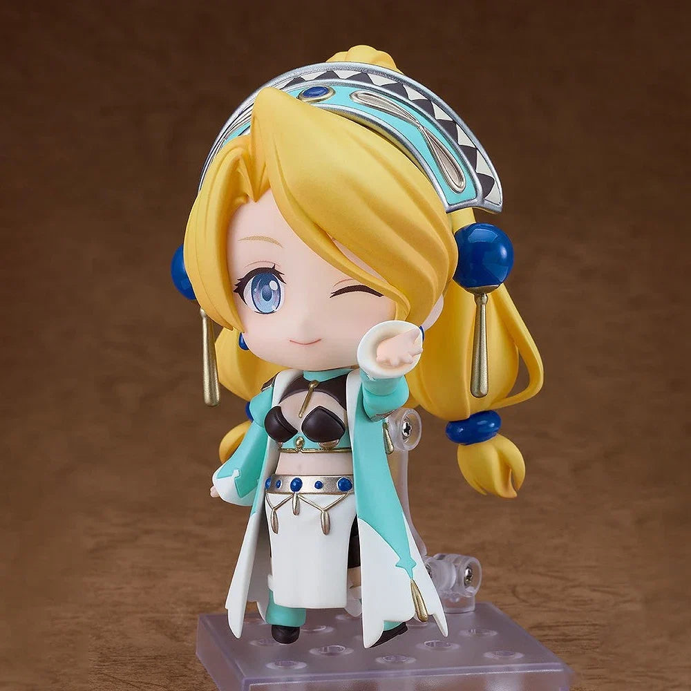 Original in Stock Good Smile Company Nendoroid (#2608) Atelier Marie Salburg No Renkinjutsushi Marieanime Figure Action Figure