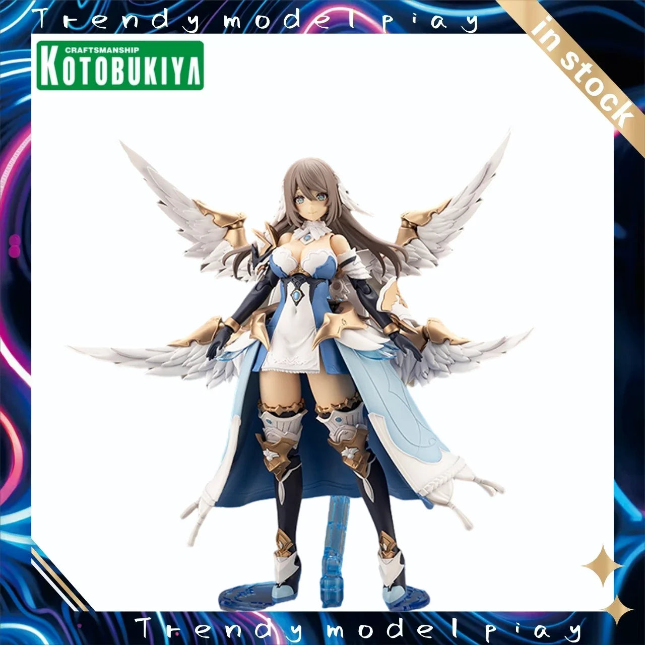 In Stock Original KOTOBUKIYA ARCANADEA Figure Model Action Figures Toys Gifts Collection Ornaments