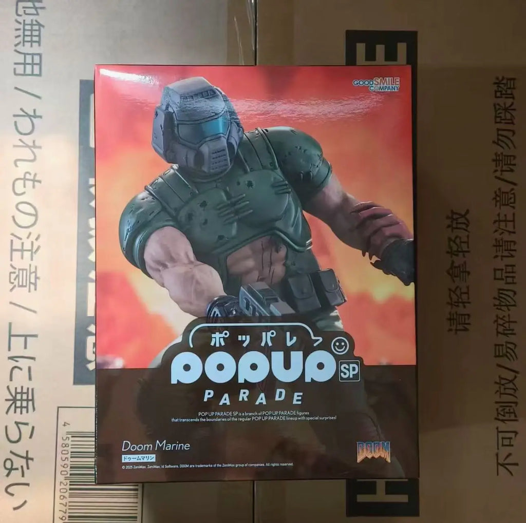 In Stock GSC POP UP PARADE SP Doom Marine