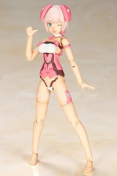 【FS】 Original KOTOBUKIYA  Mecha Girl Leticia Figure Model Toys Gifts Collection