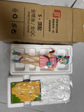 In Stock 30cm JT Studio Bulma Figure Dragon Ball Anime Figure Childhood Series PVC Statue Collection Model Ornament Gift Toy