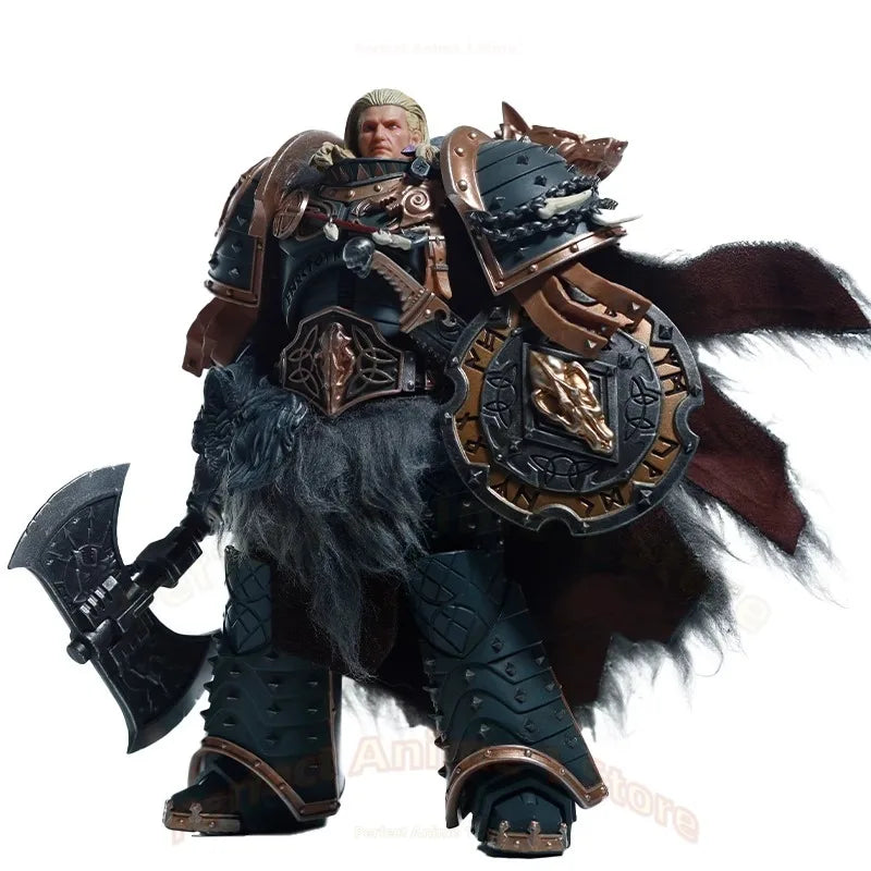 Dark Source Warhammer Space Wolf Gene Primrose Riemann Ruth Fabric Cloak Accessories Dolls Not Included Collection Gifts