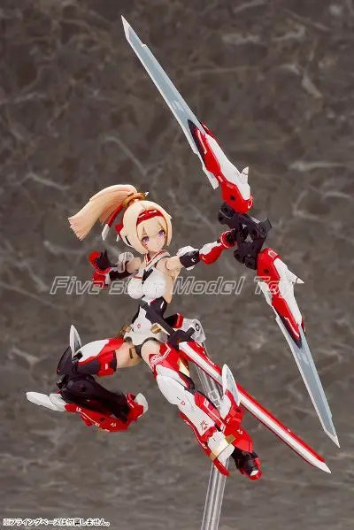 【FS】 Original KOTOBUKIYA Scale 1/1 Goddess Device Choura Archer Figure Model Toys Gifts Collection
