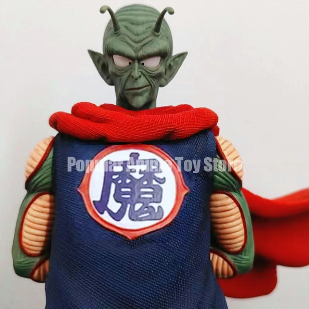 11.81in/30cm Anime Dragon Ball Z Figure King Piccolo Figure PVC Action Figures Statue Collection Model Toys Gifts