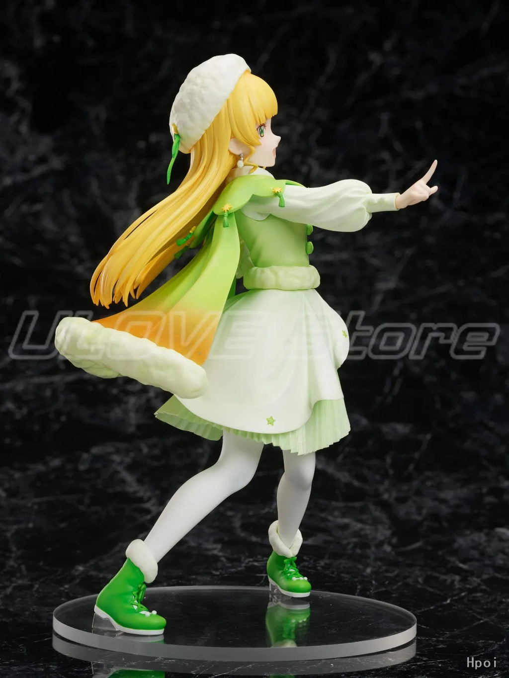 Original F:NEX LoveLive! SuperStar!! HEANNA SUMIRE Anime Figure Model Gift Toys Collection