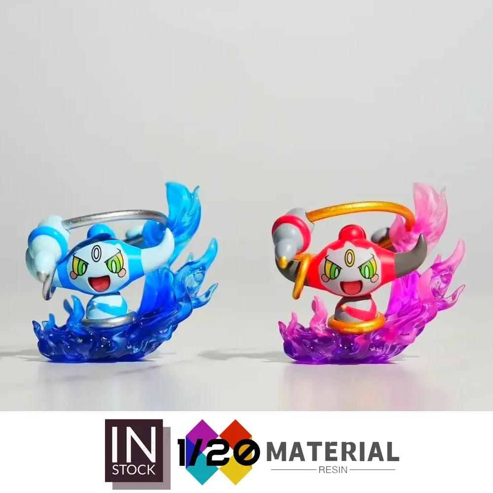[In Stock]1/20 Resin Scale World [POWER] - Hoopa [Split RE-MENT]
