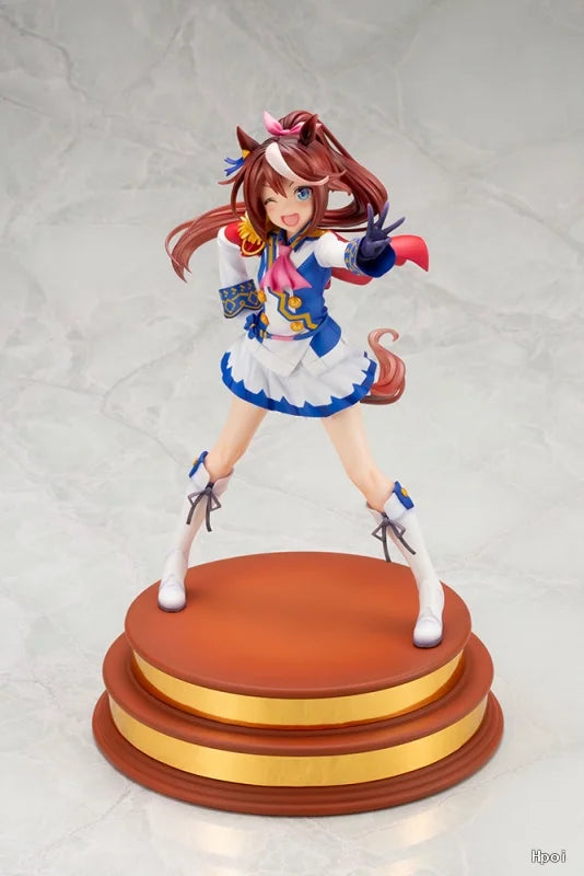 Original in Stock KOTOBUKIYA PrettyDerby Tokai Teio 1/7 Figures Model Toys Gifts Collection Ornaments