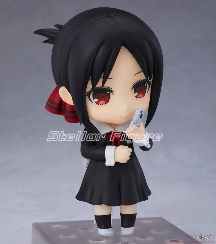 【SF】In Stock Toytec Nendoron 1288 Miss Kaguya Wants Me To Confess Shinomiya Kaguya Figures Model Collection Gift