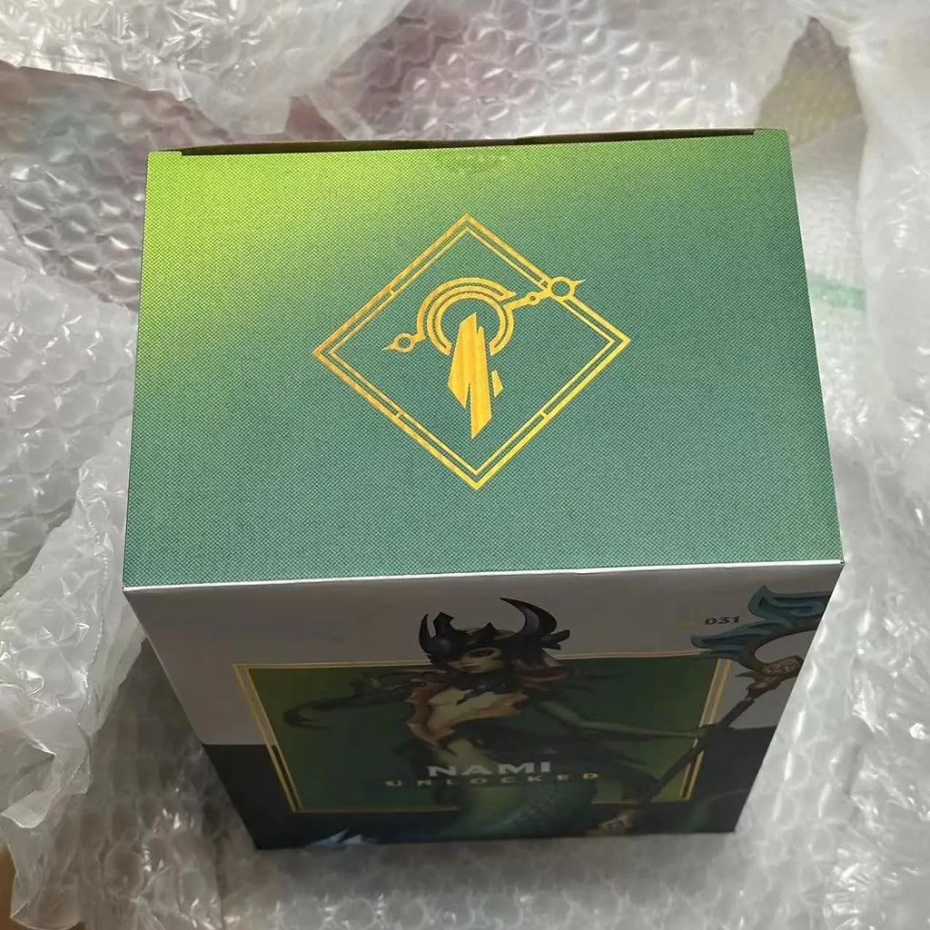 Nami Unlocked Statue  Genuine Original Packaging Brand New