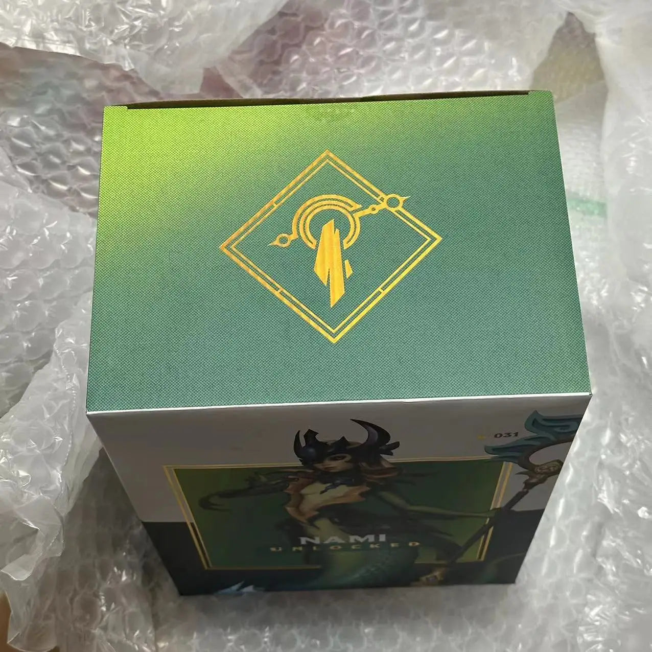 Nami Unlocked Statue  Genuine Original Packaging Brand New