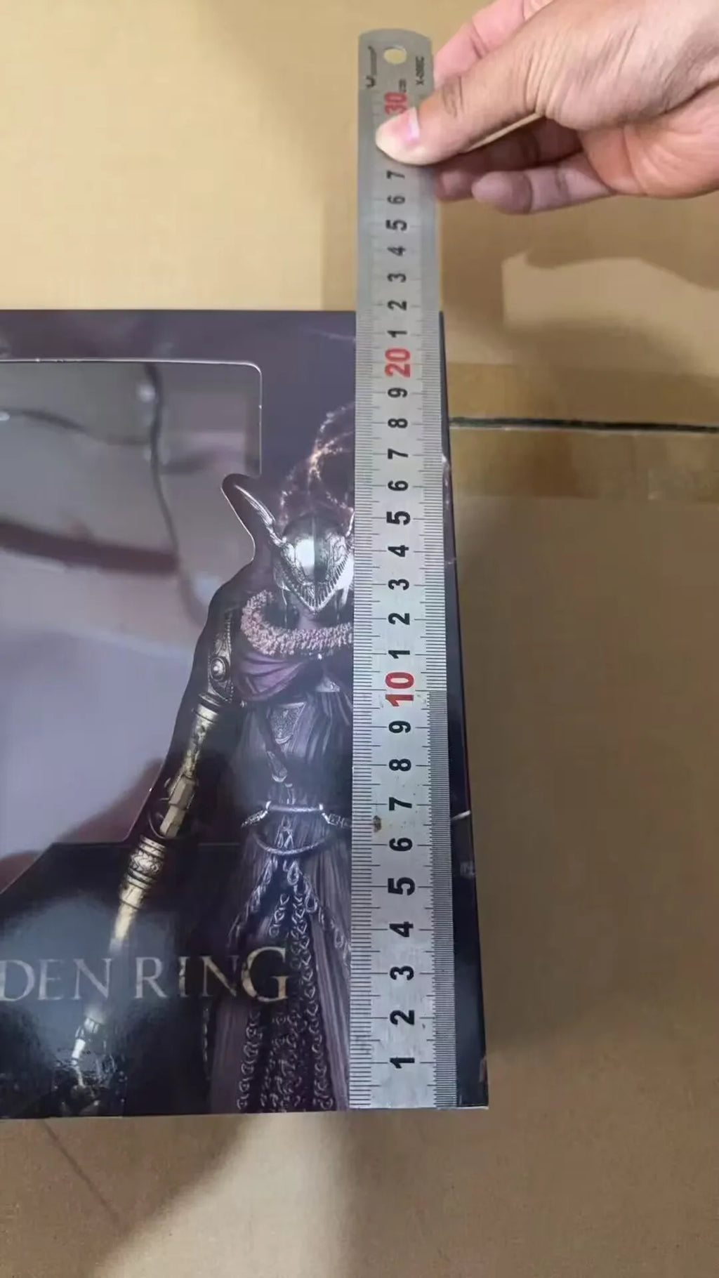 The Elden Ring S.H.Figuarts Shf Malenia Blade Of Miquella Action Figures Pvc Statue Model Collection Room Decora Desk Toys Gift